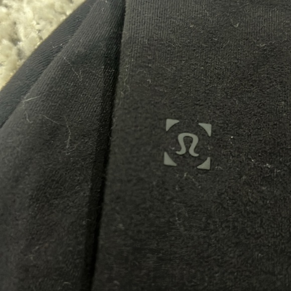 MENS LULULEMON BLACK JOGGER PANTS-XS!  LQQK!!! - Picture 6 of 6